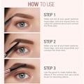 Miniatyrbilde 8 av 8: Øyenbryn Blyant Presis Brow Definer Long Lasting Vanntett