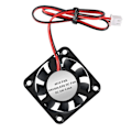 Miniatyrbillede 3 af 6: 4 stykker 3D Printer Køling Blæser,4010 Blæser 40X40 X 10mm Hydraulisk Leje Børsteløs DC 12v 24v Køling Blæsere til 3D Printer