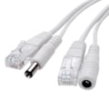 Pikkukuva 2 / 6: POE kaapeli passiivinen virta Ethernet sovitin kaapeli POE jakaja RJ45 injektori virta syöttö moduuli