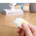 Pikkukuva 2 / 7: Langaton Smart Tracker Katoamisen esto Hälytys Tracker Key Finder Lapsi laukku lompakko Finder
