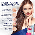 Miniatyrbild 5 av 7: 5 bitar V-line Ansikte Banning Mask Dubbel Haka Puffig Lifting Firming Bandage Masker