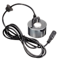 Miniatyrbild 1 av 6: 1st DC 24V 45mm Ultraljud luftfuktare Dimma Maker Fogger Nebulisator Vatten fontän damm atomizer huvud luft luftfuktare