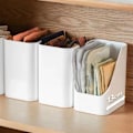 Miniatyrbillede 6 af 7: Mad Opbevaring Æsker Arrangør Diverse Holder Etuiet