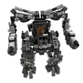 Miniatyrbild 2 av 6: Matrix APU Robot Building Blocks Kit Classic Sci-fi Movie Mecha Zion Machine Monster