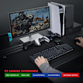 Miniatyrbild 4 av 7: Tangentbord mus kontroll adapter omvandlare för Xbox serien