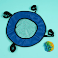 Miniatyrbild 9 av 10: Two-Player Interactive Toss and Catch Ball Spel Sensory Play Toys