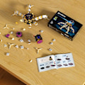 Pikkukuva 5 / 8: Breath The Wild Guardian Building Blocks For Zeldaed Tears of the Kingdom Octopus Bricks Kid lelut
