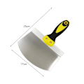 Miniatyrbild 5 av 6: Rostfritt stål spackel kniv vägg färg gips spackel båge aska skyffel färg matning fyllning skrapa blad spatel bygg verktyg