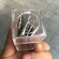 Miniatyrbillede 2 af 7: Rustfrit stål krave forbliver til BF forretning mænd skjorte krave support
