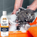 Pikkukuva 5 / 7: Koiran shampoo ja hoitoaine 2 1 lemmikki suihku geeli kosteuttava koiran shampoo