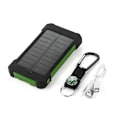 Miniatyrbilde 1 av 7: 200 000 MAh Solar Power Bank Utendørs Vill Fiske Camping Stor Kapasitet Reserve Power  Bank