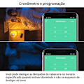 Miniatyrbillede 8 af 10: Standard WiFi Smart Stik med Strøm Monitor, Smart Life APP Smart Socket Voice Work