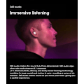 Miniatyrbillede 6 af 9: Trådløs Earbud Bluetooth Aktiv Støj Annullerende vandtæt Hovedtelefoner til iOS Android Alle telefoner