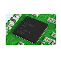 Pikkukuva 5 / 5: Blue-tooth Moniprotokolla 2,4GHz SMD Langaton SoC Moduuli 20dBm Lähetin vastaanotin PCB