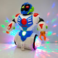 Miniatyrbild 2 av 4: Elektrisk Dans Intelligent Roterande Rymden Barn Robot Leksak