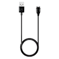 Miniatyrbillede 1 af 5: USB Opladning Kabel Data ledning Oplader til Garmin Instinct Vivoactive 3/4/4s Vivosport Forerunner