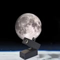 Miniatyrbild 7 av 8: Jord Måne Projektion Lampa Uppladdningsbar Stjärna Projektor Planet Projektor Bakgrund Atmosfär Led Natt Ljus Barn Sovrum Inredning