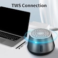 Miniatyrbild 7 av 7: Bluetooth högtalare utomhus bärbar trådlös högtalare musik spelare