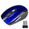 Miniatyrbillede 5 af 9: Trådløs Mus Justerbar  DPI Mus 6 knapper Optisk Gaming Mus Gamer Trådløs Mus med USB modtager