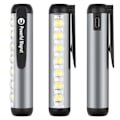 Pikkukuva 1 / 10: Mini LED taskulamppu XPE + COB lamppu helmet Ultra kirkas taskulamppu liittimellä magneetti työ valo