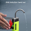Miniatyrbilde 3 av 7: Automatisk vann pumping maskin akvarium oksygenering pumpe vann pumping fiske utstyr