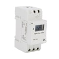 Miniatyrbild 3 av 5: Veckovis 7 dagar Programmerbar Digital TIME SWITCH Relay Timer Control