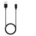 Miniatyrbillede 1 af 7: USB opladning kabel til Garmin Vivoactive 3 oplader 4s 935 Venu Sq 945 245 Fenix 5S oplader