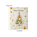 Miniatyrbilde 6 av 6: jul smykker advent kalender 24 dager nedtelling til jule kalender