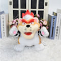 Miniatyrbillede 4 af 7: Anime Plush Toy Meowser plys blød dejlig God Kvalitet fyldt energi Fødselsdag Gave Action Plushie