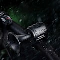Miniatyrbild 6 av 7: Cykel Elektronisk Högt Torn 120 db Varning Säkerhet El Klocka Polis Siren Cykel Styre Larm Ring Klocka
