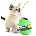 Miniatyrbilde 1 av 4: Hunde leker mat ball mat dispenser trening baller interaktiv valp katt sakte fôring