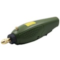 Miniatyrbillede 2 af 6: 12V DC slibemaskine værktøj mini dremel bor elektrisk slibesæt