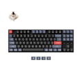 Miniatyrbild 7 av 8: Keychron K8 Pro QMK/VIA Trådlöst Mekaniskt Tangentbord Fullt monterat