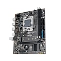 Miniatyrbild 4 av 5: X79 Moderkort LGA 1356 Set Kit Med Xeon E5 2430 CPU Processor 8GB(2*4GB)DDR3 ECC RAM Minne M.2 NVME X79-V309