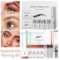 Miniatyrbillede 2 af 8: Brow Lamination Kit Øjenbryn Lifting Perming Lotion Kit Med Brush Cling Flim Tools