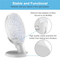 Miniatyrbillede 3 af 6: Desktop Stativ For Google Home Mini Nest Mini Voice Assistants Compact Holder Case