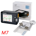 Miniatyrbilde 7 av 7: 200W 10A DC Balanse lader Utlader for 1-6S Lipo Batteri Med Spenning Servo Checker