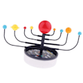 Miniatyrbilde 3 av 6: 1 Set Solar System Labs Solar System Planetarium Modell for Barn Educational Planet Set