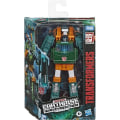 Miniatyrbillede 5 af 6: Transformers Legetøj Generationer Krig for Cybertron Earthrise Hejs Action Figur Model Samlerobjekt Legetøj