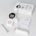 Miniatyrbillede 3 af 5: Foster Hjerte Rate Monitor for Baby Graviditet Hjerteslag Detektor LCD Modlys Puls meter