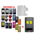 Miniatyrbillede 1 af 7: 433mhz Rolling Code TOGO2VA 433,92MHz BENINCA TOGO 2VA 4VA ARC Coding