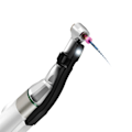 Miniatyrbild 2 av 5: Dental LED Trådlös Mini 16:1 Reduction Contra Angle Endo Motor Endodontic Behandling Root Canal