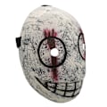 Pikkukuva 3 / 4: Dead By Daylight Butcher  Cos Clip Latex Mask Halloween Horror Props