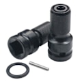 Miniatyrbild 1 av 7: Socket Omvandlare Adapter  Socket skiftnyckel