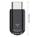 Miniatyrbilde 5 av 9: Type C Smarttelefon Infrarød Sender Adapter Kontroll Smart App Kontroll Adapter