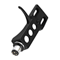 Miniatyrbilde 4 av 6: Universal LP Platespiller Phono Headshell Mount Erstatning med 4 ledninger