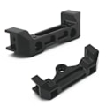 Miniatyrbillede 9 af 9: Metal Foran Og Bag Kofanger Mount For Yikong YK4082 YK4102 YK4103 1/8 1/10 RC Crawler Bil Opgraderinger Dele Tilbehør