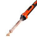 Miniatyrbillede 1 af 7: 50w og 100W bil kofanger reparation loddejern kit justerbar temperatur svejsning lodde
