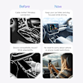 Miniatyrbillede 3 af 9: Trådløs carplay MINI U3 trådløs Android auto Smart Box