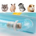 Miniatyrbild 1 av 6: Hamster Rör Kul Och Intressant Leksak För Hamstrar Lätt Att Rengöra Transparent Rör Hamster Tunnel